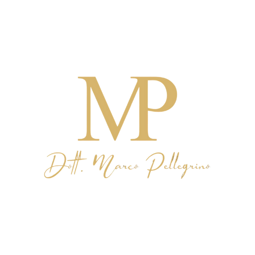 Logo Dott. Marco Pellegrino — Metodo MP Lips